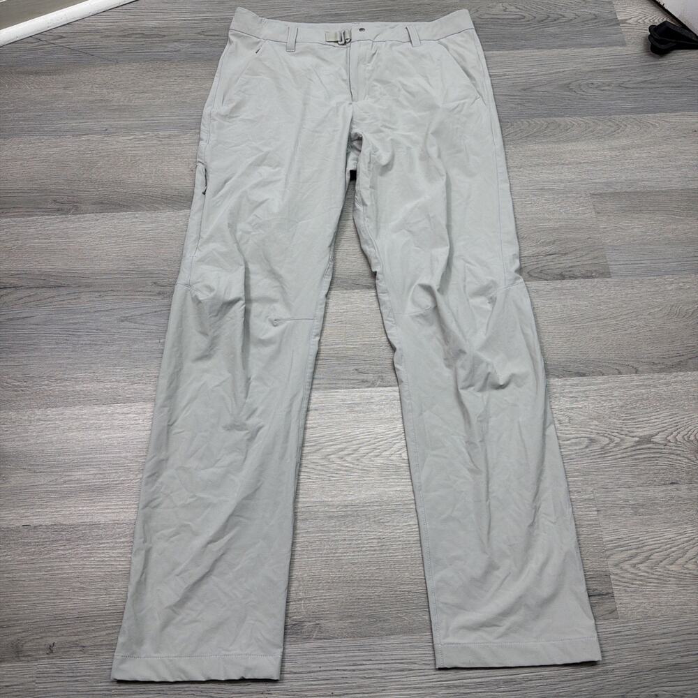 Wonder Alpine Women's Pants Size Medium Gray Athletic Pants Ski Snowboard WNDR